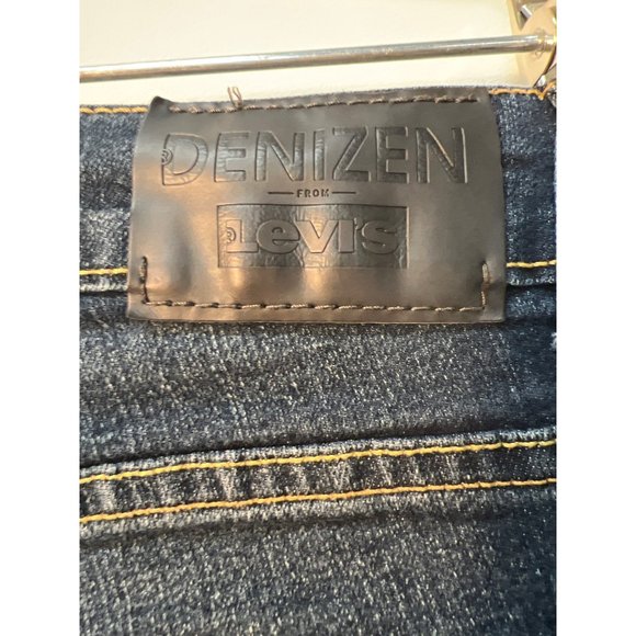 Denizen from Levi’s 216 Skinny Fit 16 Regular Blue Denim Jeans - Picture 5 of 7
